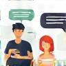 Icon representing communication or inquiry